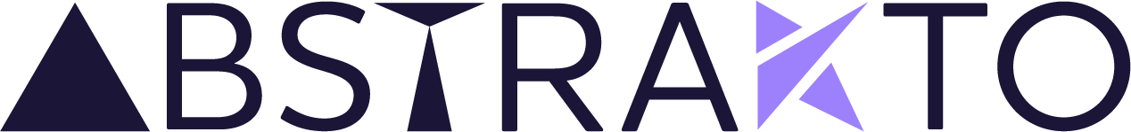 ABSTRAKTO Logo