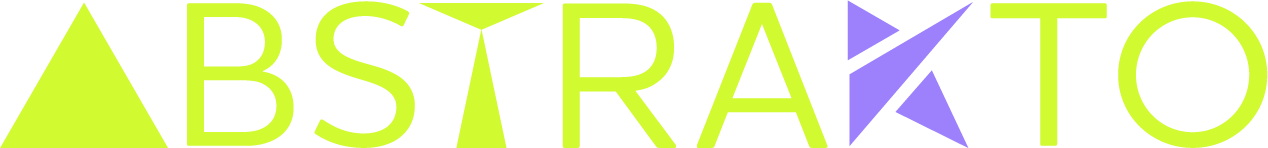 ABSTRAKTO Logo